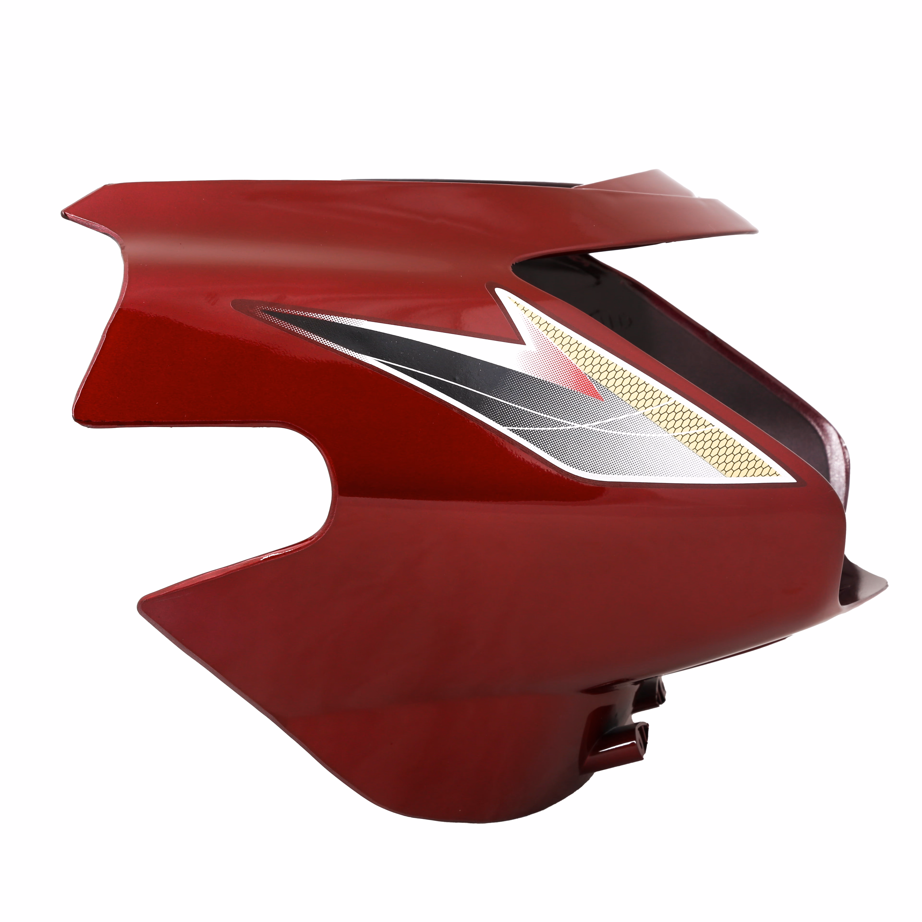 TVS Star City N.M. Front Visor Cowl Manufacturer in India